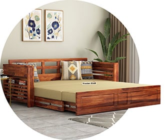 Sofa Cum Beds - bedroom furniture | online bed furniture | bedroom furniture stores in India