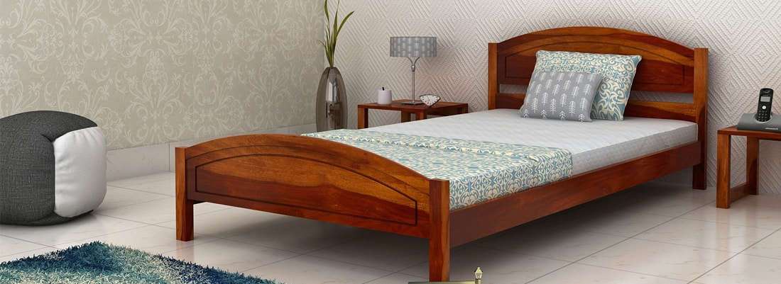 Beds  Buy Wooden Bed Online in India @ Upto 60% Off