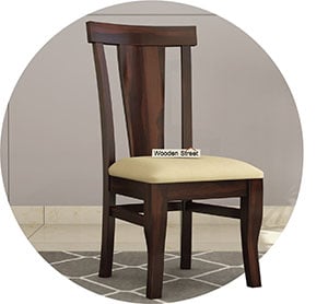 Buy Wooden Chair for Home Online in India