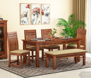 Get This Amazing Space Saving 4 Seater Dining Table Set Online And Have Gorgeous Dining Roo Dining Room Small Space Saving Dining Table Dinning Table Design