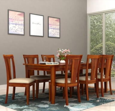 Cheap Dining Room Table And Chair Sets / Shop Ae 4 Seater Dining Table And Chair Set Black Brown Online In Dubai Abu Dhabi And All Uae / Sold and shipped by best choice products.