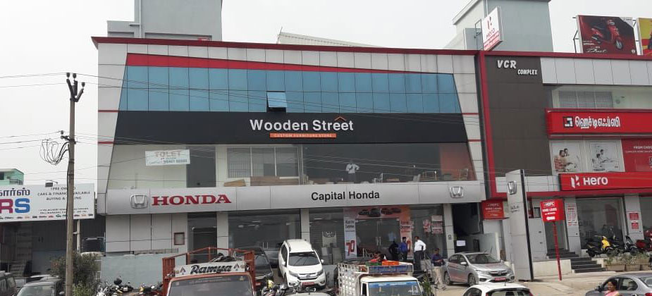 Furniture Store in Chennai With Off Upto 55% : Wooden Street