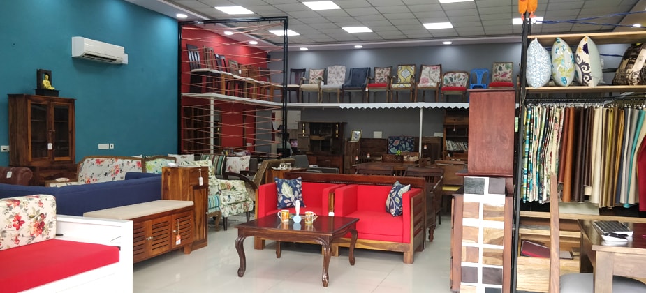 Home Furniture Store Near Jaipur With OFF Upto 55%