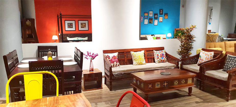 Furniture Store Near in Mumbai With Off Upto 55%
