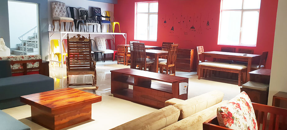 Furniture Store in Noida With Off Upto 55 Wooden Street