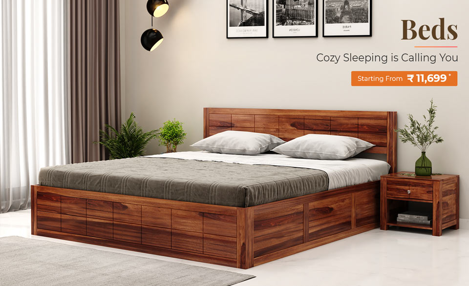 wooden home furniture online