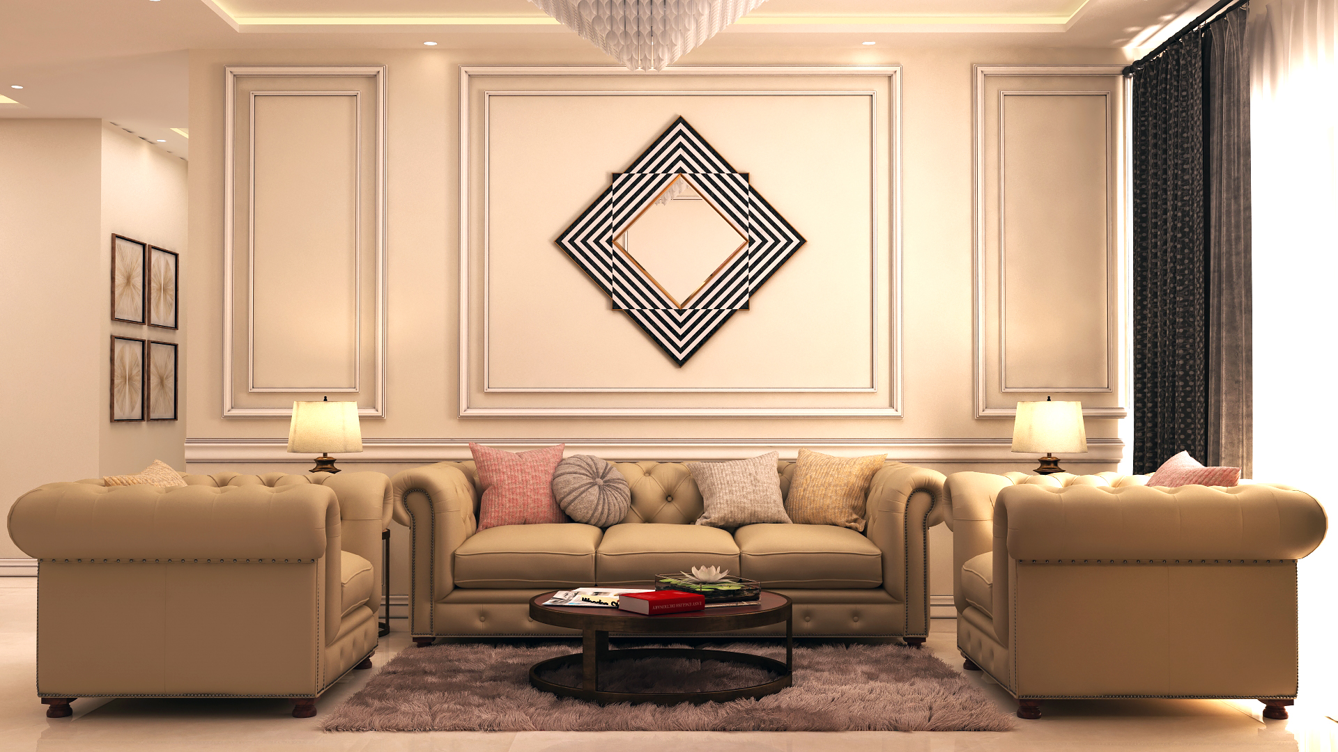 samples of living room designs