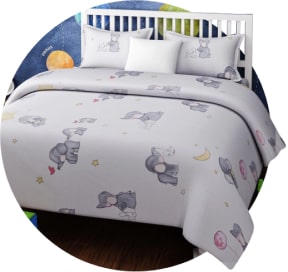 Kids Bedsheets | Kids Furniture