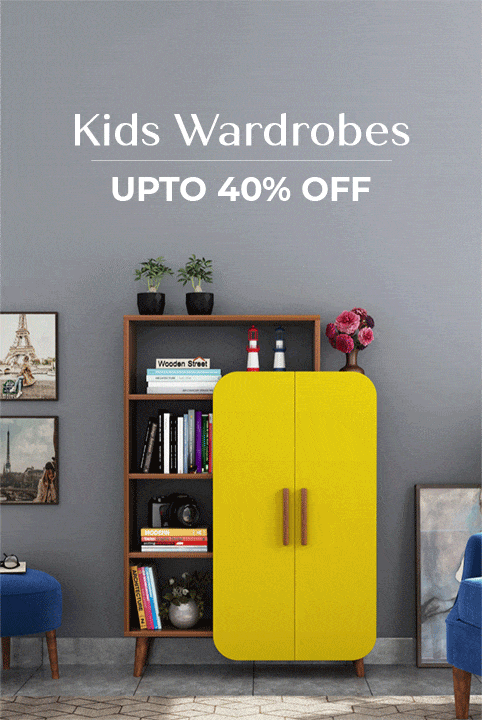Kids Wardrobes | Kids Furniture
