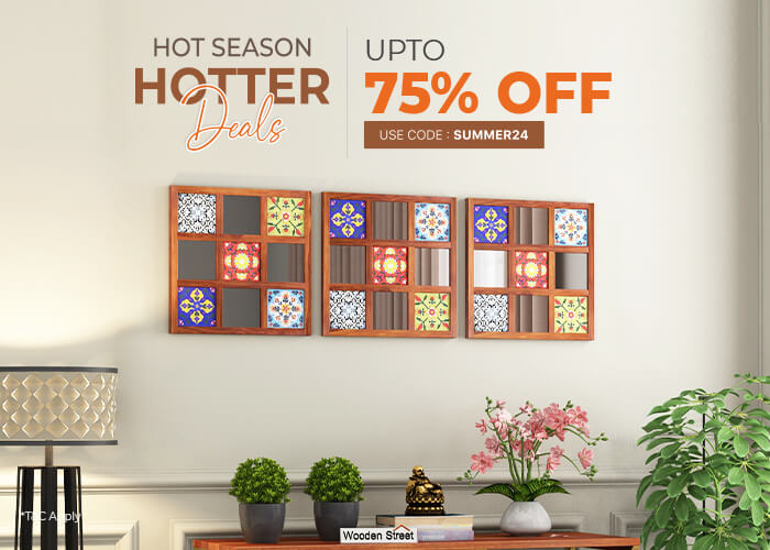 Home Decor - Buy Home Decor Items Online at Best Price in India