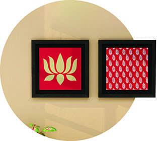 Wall Decor Frames in India
