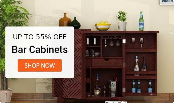Bar Furniture Buy Home Bar Furniture Online In India Upto 55 Off