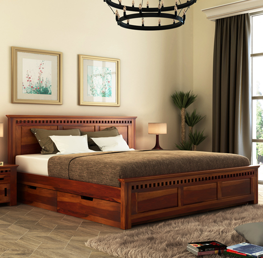 Bedroom Furniture Buy Wooden Bedroom Furniture Online In India Woodenstreet