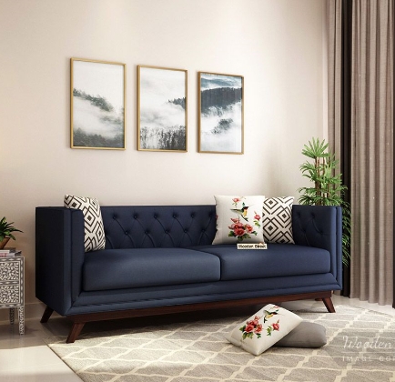 Sofa Set Buy Sofa Set Online In India Latest 2021 Sofas Woodenstreet